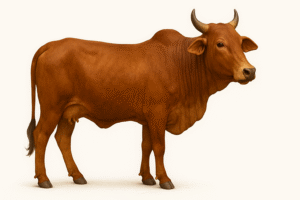Pakistani Cow
